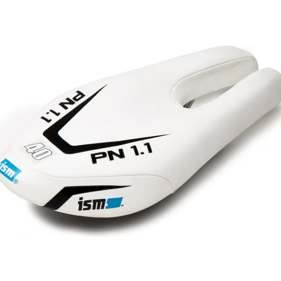Zadels < ISM Performance Narrow PN 1.1 Zadel - white