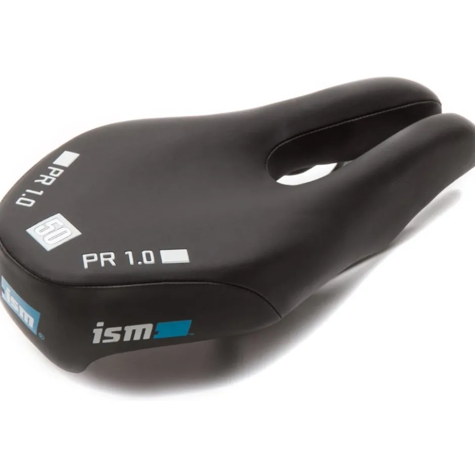 Zadels < ISM Performance Recreation PR 1.0 Saddle - black