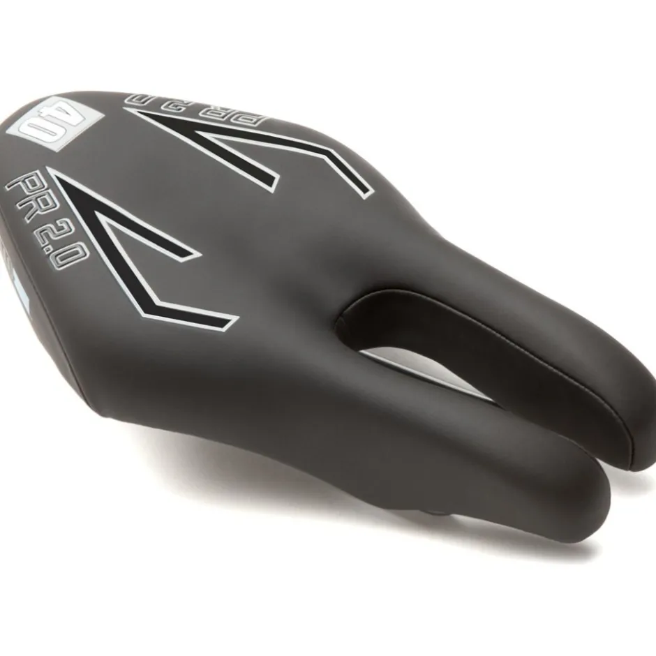 Zadels < ISM Performance Recreation PR 2.0 Saddle - black