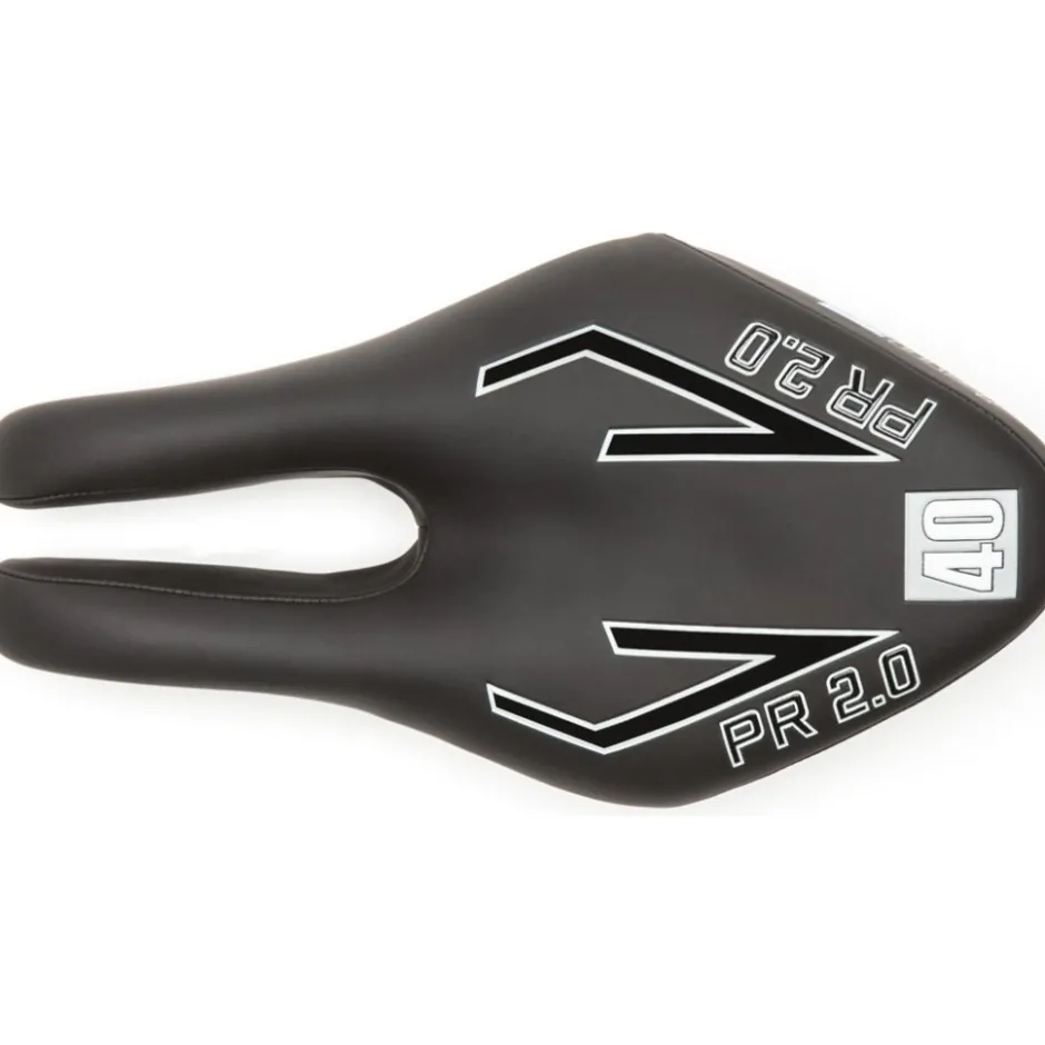 Zadels < ISM Performance Recreation PR 2.0 Saddle - black
