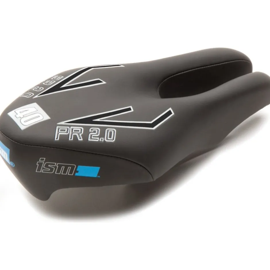 Zadels < ISM Performance Recreation PR 2.0 Saddle - black