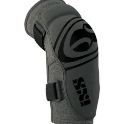iXS Carve EVO+ Ellbogenbeschermer Kinderen - grijs