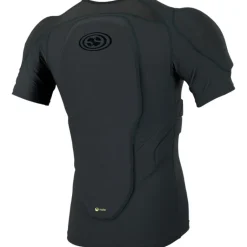 Rugbeschermers < iXS Carve Fietsshirt met Protector - grijs