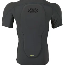 Rugbeschermers < iXS Carve Fietsshirt met Protector - grijs