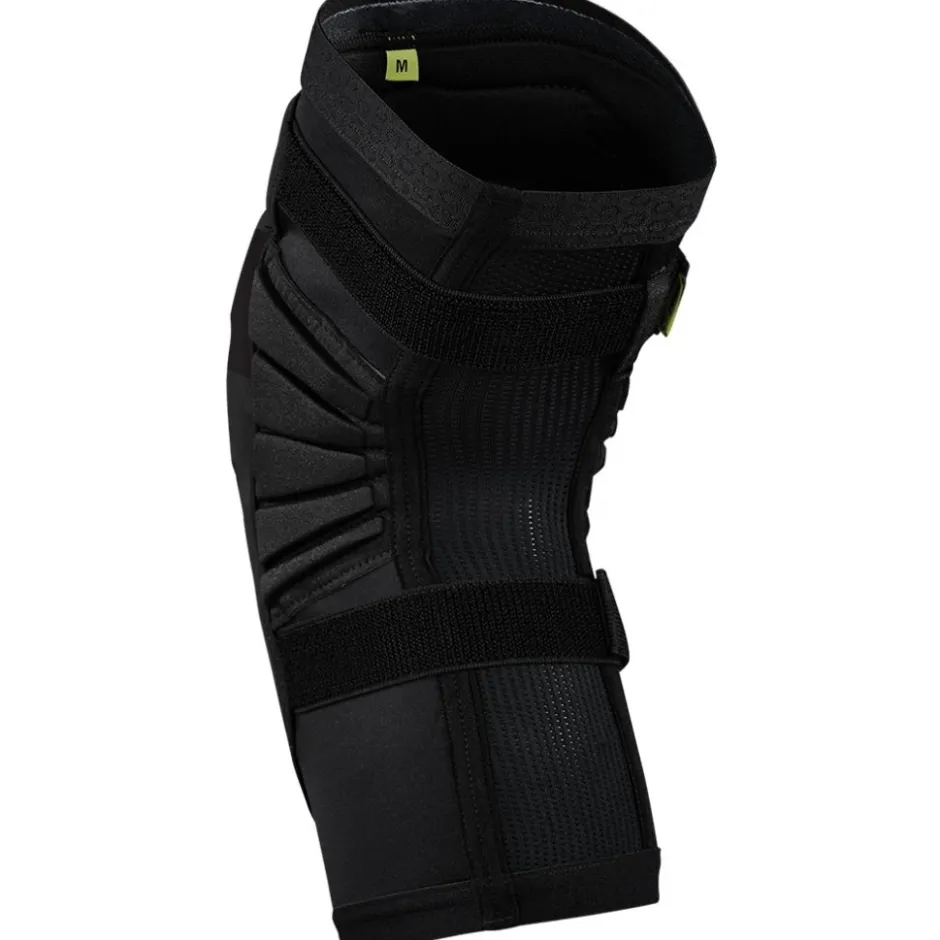 Kniebeschermers < iXS Carve 2.0 Kniebecherer - zwart