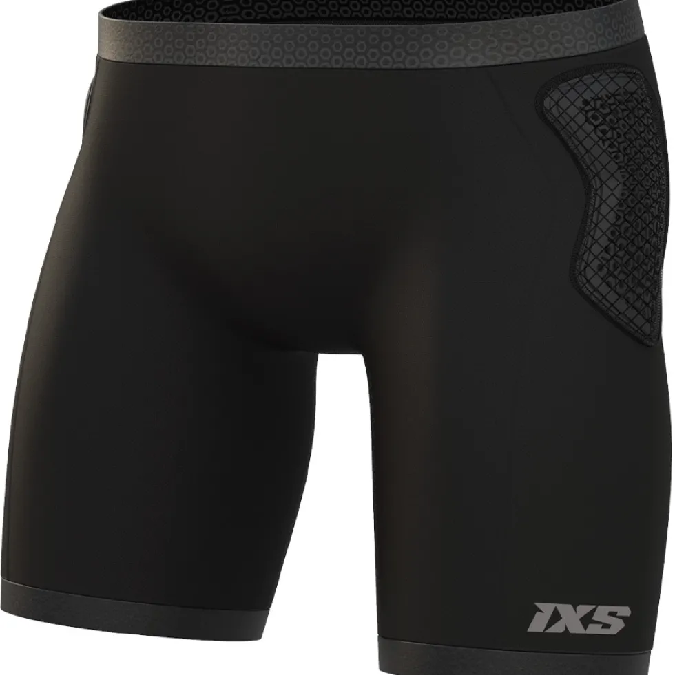 iXS Carve 1.0 Lower Protective Binnenbroek Kinderen - zwart