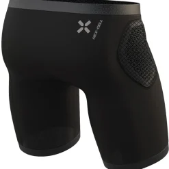 iXS Carve 1.0 Lower Protective Binnenbroek Kinderen - zwart