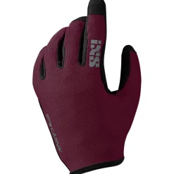 iXS Carve MTB Handschoenen Heren - raisin