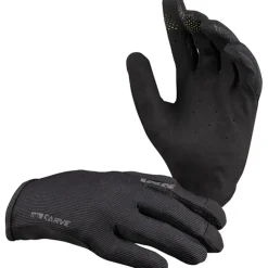 Handschoenen Kinderen|Mtb-Handschoenen < iXS Carve MTB-Handschoenen Kinderen - zwart