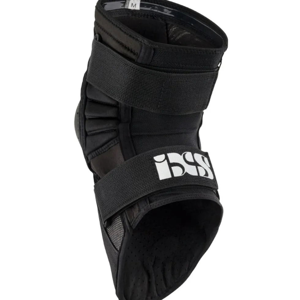 iXS Dagger Kniebeschermers - zwart