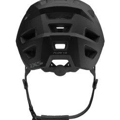 iXS Flow 1.0 Trail Helm - zwart