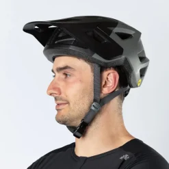 iXS Flow 1.0 Trail MIPS Helm - black-graphite