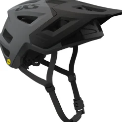 iXS Flow 1.0 Trail MIPS Helm - black-graphite