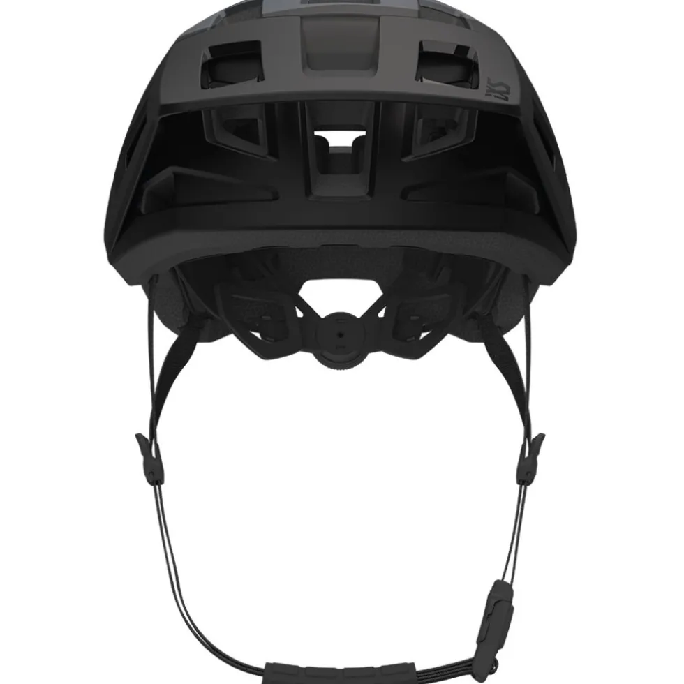 iXS Flow 1.0 Trail MIPS Helm - black-graphite