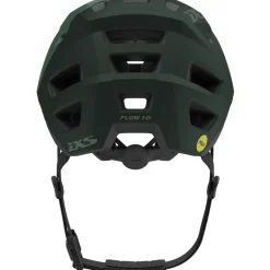 iXS Flow 1.0 Trail MIPS Helm - sage-duck green