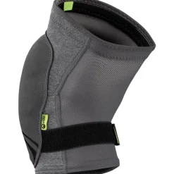Kniebeschermers < iXS Fow Zip Kniebecherer - grij