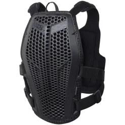iXS Hex Bovenlichaam Protector Kinderen - zwart