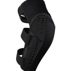 iXS Hex Elleboogbeschermers Kinderen - zwart