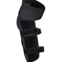 iXS Hex + Kinderen Kniebeschermers - zwart