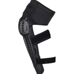 iXS Hex + Kinderen Kniebeschermers - zwart