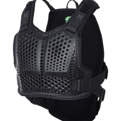 Borstbeschermers < iXS Hex Pull-Over Bovenlichaam Protector - zwart
