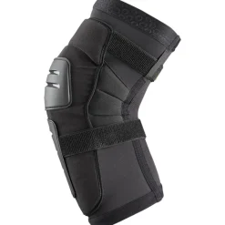 Kniebeschermers < iXS Race Trigger Kniebecherer - zwart