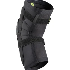 Kniebeschermers < iXS Race Trigger Kniebecherer - zwart