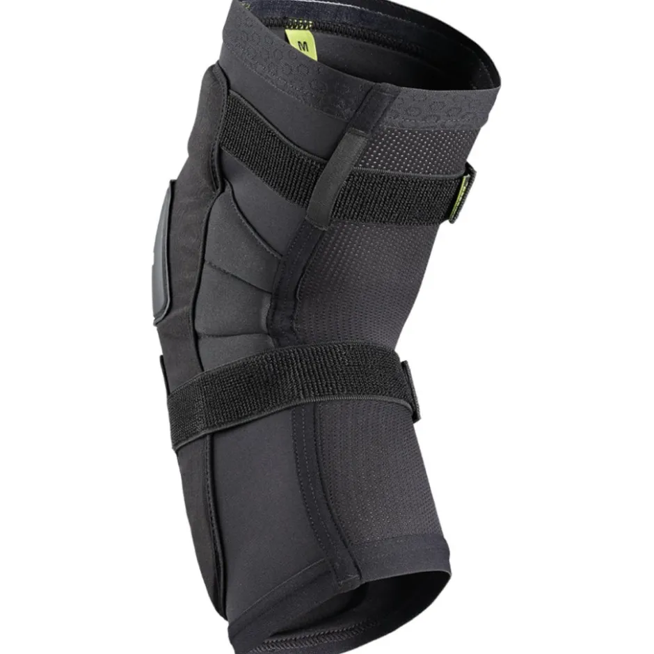 Kniebeschermers < iXS Race Trigger Kniebecherer - zwart