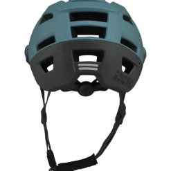 Mtb-Helmen < iXS Trigger All-Mountain Helm - ocean blue