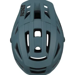 Mtb-Helmen < iXS Trigger All-Mountain Helm - ocean blue