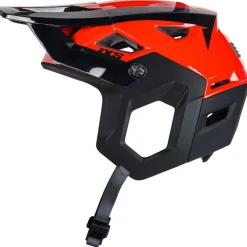 Downhill Helmen < iXS Trigger X IP He - racing red