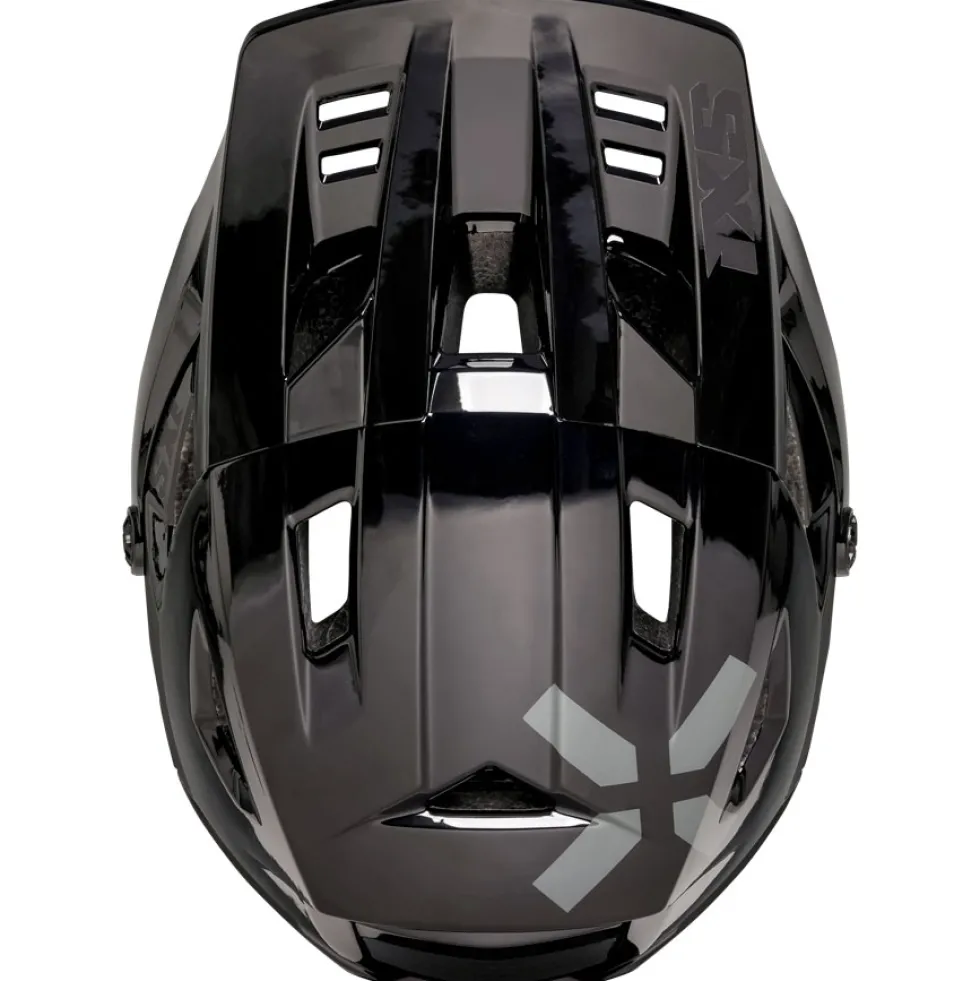 iXS Trigger X MIPS Helm - zwart