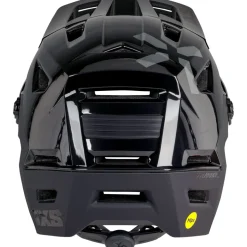 iXS Trigger X MIPS Helm - zwart