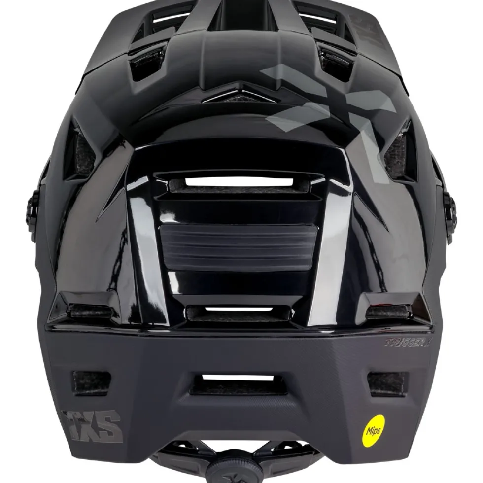 iXS Trigger X MIPS Helm - zwart