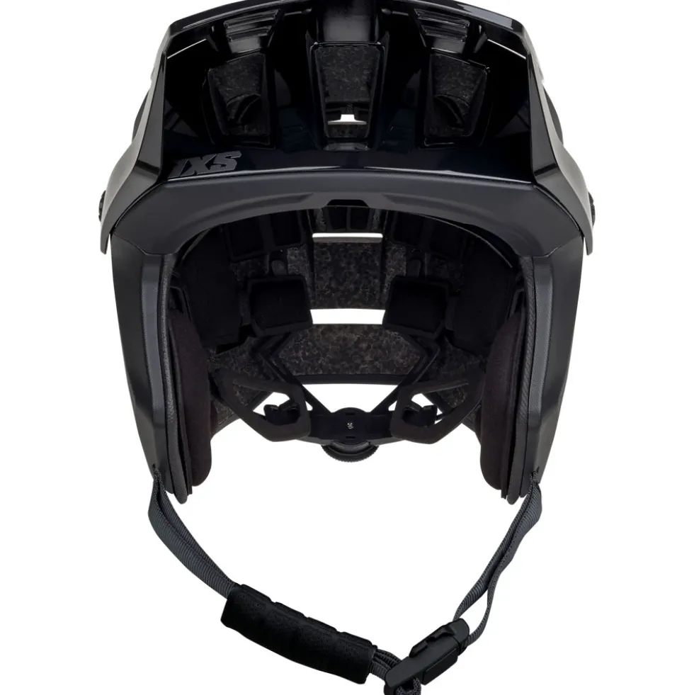 iXS Trigger X MIPS Helm - zwart