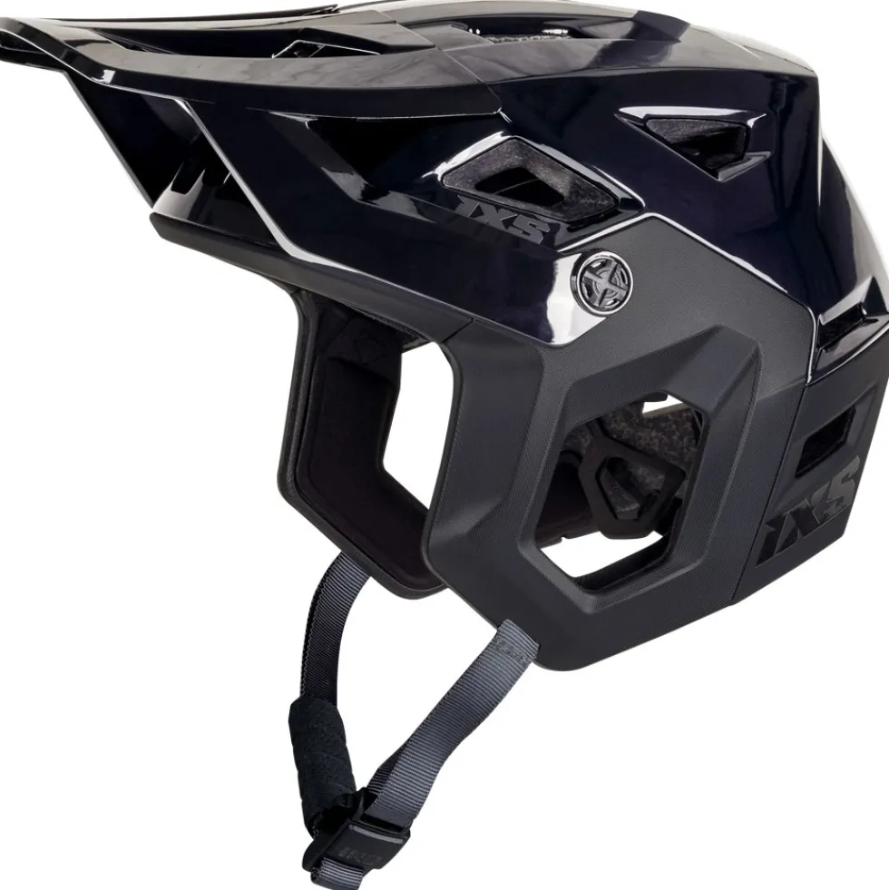 iXS Trigger X MIPS Helm - zwart