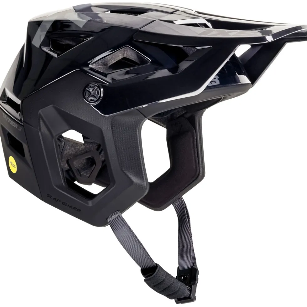 iXS Trigger X MIPS Helm - zwart