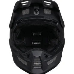 Downhill Helmen < iXS Xult Downhill Helm - zwart