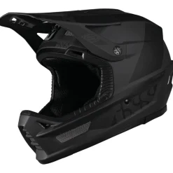 Downhill Helmen < iXS Xult Downhill Helm - zwart