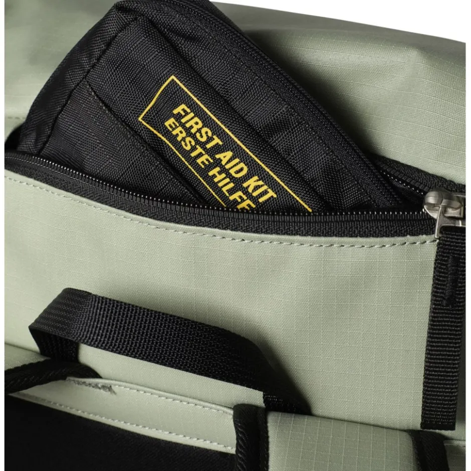 Rugzakken & Drinksystemen < Jack Wolfskin All-In Pack Rugzak 30L - mint leaf