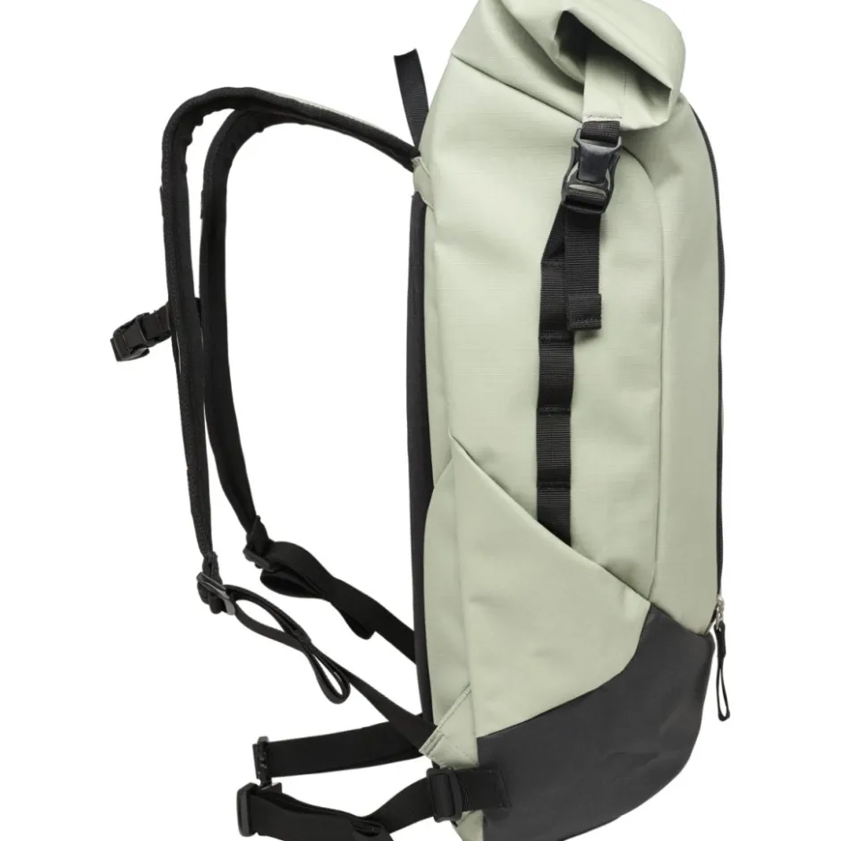 Rugzakken & Drinksystemen < Jack Wolfskin All-In Pack Rugzak 30L - mint leaf