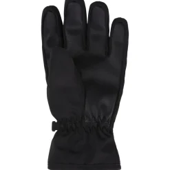 Jack Wolfskin Easy Zip Handschoenen Kinderen - zwart