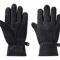 Jack Wolfskin Fleece Handschoenen Kinder - phantom