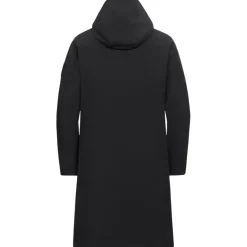 Jacks < Jack Wolfskin Frost Haven Mante Dames - zwart