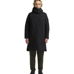 Jacks < Jack Wolfskin Frost Haven Mante Dames - zwart