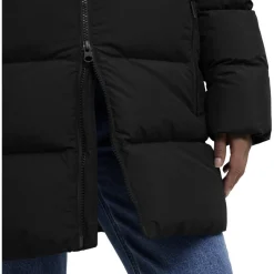 Jacks < Jack Wolfskin Frozen Paace ong Donja Dae Rd - zwart