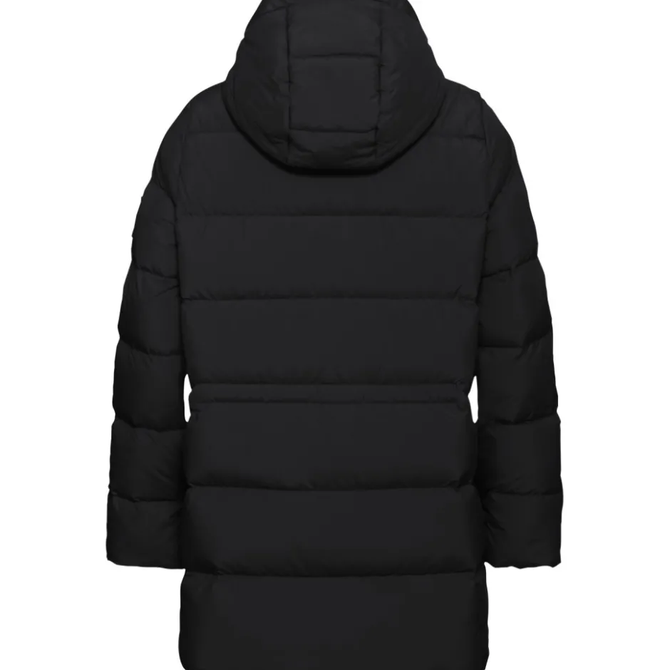 Jacks < Jack Wolfskin Frozen Paace ong Donja Dae Rd - zwart