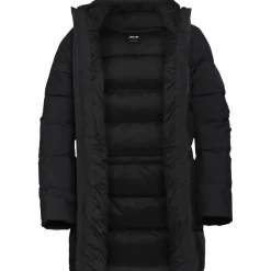 Jacks < Jack Wolfskin Frozen Paace ong Donja Dae Rd - zwart