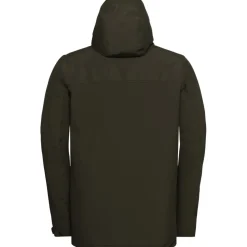 Jack Wolfskin Glacier Shield Jas Heren - obsidian moss