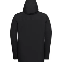 Jacks < Jack Wolfskin Glacier hield Ja Heren - zwart